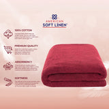 40x80 Inch Premium Bath Sheet OVERSIZED 100% Ring Spun Cotton, Luxury, Maximum Softness, Extra Large Bath Towel
