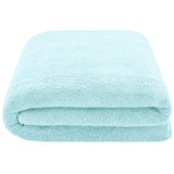 40x80 Inch Premium Bath Sheet OVERSIZED 100% Ring Spun Cotton, Luxury, Maximum Softness, Extra Large Bath Towel