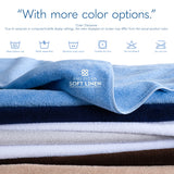 40x80 Inch Premium Bath Sheet OVERSIZED 100% Ring Spun Cotton, Luxury, Maximum Softness, Extra Large Bath Towel