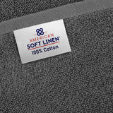 40x80 Inch Premium Bath Sheet OVERSIZED 100% Ring Spun Cotton, Luxury, Maximum Softness, Extra Large Bath Towel