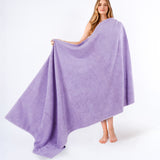 40x80 Inch Premium Bath Sheet OVERSIZED 100% Ring Spun Cotton, Luxury, Maximum Softness, Extra Large Bath Towel