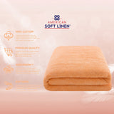 40x80 Inch Premium Bath Sheet OVERSIZED 100% Ring Spun Cotton, Luxury, Maximum Softness, Extra Large Bath Towel