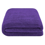 40x80 Inch Premium Bath Sheet OVERSIZED 100% Ring Spun Cotton, Luxury, Maximum Softness, Extra Large Bath Towel