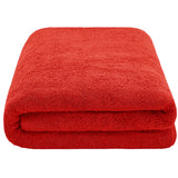 40x80 Inch Premium Bath Sheet OVERSIZED 100% Ring Spun Cotton, Luxury, Maximum Softness, Extra Large Bath Towel