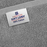 40x80 Inch Premium Bath Sheet OVERSIZED 100% Ring Spun Cotton, Luxury, Maximum Softness, Extra Large Bath Towel