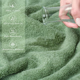 40x80 Inch Premium Bath Sheet OVERSIZED 100% Ring Spun Cotton, Luxury, Maximum Softness, Extra Large Bath Towel