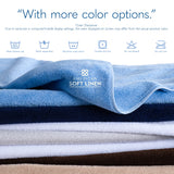 40x80 Inch Premium Bath Sheet OVERSIZED 100% Ring Spun Cotton, Luxury, Maximum Softness, Extra Large Bath Towel