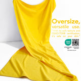 40x80 Inch Premium Bath Sheet OVERSIZED 100% Ring Spun Cotton, Luxury, Maximum Softness, Extra Large Bath Towel