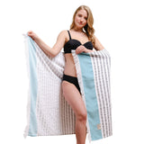 Mediterranean 100% Cotton Turkish Peshtemals, 35" x 60",  Modern & Traditional Turkish Towels - 44 Set Case Pack