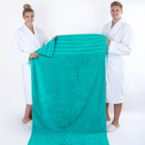 35x70 Inch Premium Bath Sheet JUMBO 100% Cotton Turkish Towels, Extremely Soft, Luxury,  Extra Large Bath Towel (BEST CHOICE)