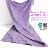 35x70 Inch Premium Bath Sheet JUMBO 100% Cotton Turkish Towels, Extremely Soft, Luxury,  Extra Large Bath Towel (BEST CHOICE)