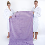 35x70 Inch Premium Bath Sheet JUMBO 100% Cotton Turkish Towels, Extremely Soft, Luxury,  Extra Large Bath Towel (BEST CHOICE)
