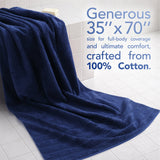 35x70 Inch Premium Bath Sheet JUMBO 100% Cotton Turkish Towels, Extremely Soft, Luxury,  Extra Large Bath Towel (BEST CHOICE)