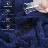 35x70 Inch Premium Bath Sheet JUMBO 100% Cotton Turkish Towels, Extremely Soft, Luxury,  Extra Large Bath Towel (BEST CHOICE)