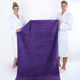 35x70 Inch Premium Bath Sheet JUMBO 100% Cotton Turkish Towels, Extremely Soft, Luxury,  Extra Large Bath Towel (BEST CHOICE)