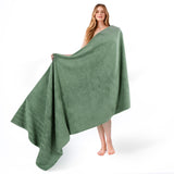 35x70 Inch Premium Bath Sheet JUMBO 100% Cotton Turkish Towels, Extremely Soft, Luxury,  Extra Large Bath Towel (BEST CHOICE)