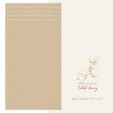 American Soft Linen Single Piece 100% Cotton Turkish Towels with 20 Different Colors, Create Your Set