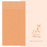 American Soft Linen Single Piece 100% Cotton Turkish Towels with 20 Different Colors, Create Your Set