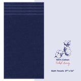 American Soft Linen Single Piece 100% Cotton Turkish Towels with 20 Different Colors, Create Your Set