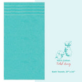 American Soft Linen Single Piece 100% Cotton Turkish Towels with 20 Different Colors, Create Your Set