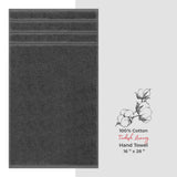 American Soft Linen Single Piece 100% Cotton Turkish Towels with 20 Different Colors, Create Your Set