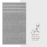 American Soft Linen Single Piece 100% Cotton Turkish Towels with 20 Different Colors, Create Your Set
