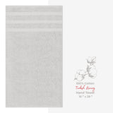 American Soft Linen Single Piece 100% Cotton Turkish Towels with 20 Different Colors, Create Your Set
