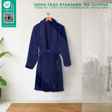 American Soft Linen Luxury Women’s Fleece Bathrobe – Ultra Soft, Warm & Lightweight Plush Robe Wholesale