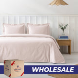 American Soft Linen Wholesale Duvet Cover Sets – 100% Washed Cotton Hotel Bedding Bulk