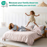 American Soft Linen Wholesale Duvet Cover Sets – 100% Washed Cotton Hotel Bedding Bulk