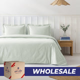 American Soft Linen Wholesale Duvet Cover Sets – 100% Washed Cotton Hotel Bedding Bulk