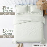 American Soft Linen Wholesale Duvet Cover Sets – 100% Washed Cotton Hotel Bedding Bulk