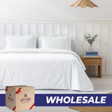 American Soft Linen Wholesale Duvet Cover Sets – 100% Washed Cotton Hotel Bedding Bulk