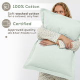 American Soft Linen Wholesale Duvet Cover Sets – 100% Washed Cotton Hotel Bedding Bulk