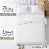 American Soft Linen Wholesale Duvet Cover Sets – 100% Washed Cotton Hotel Bedding Bulk