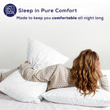 American Soft Linen Wholesale Pillowcases – Bulk Hotel Pillow Covers for Hospitality