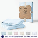 American Soft Linen Wholesale Pillowcases – Bulk Hotel Pillow Covers for Hospitality