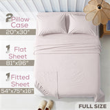American Soft Linen Wholesale Sheet Sets – Hotel Bedding Bulk for Airbnb & Hospitality