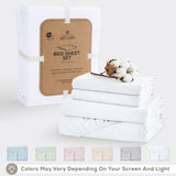 American Soft Linen Wholesale Sheet Sets – Hotel Bedding Bulk for Airbnb & Hospitality