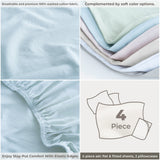 American Soft Linen Wholesale Sheet Sets – Hotel Bedding Bulk for Airbnb & Hospitality