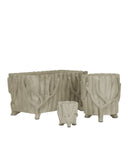 Medium Faux Bois Planter
