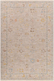 Amina Oushak Thick Luxe Area Rug