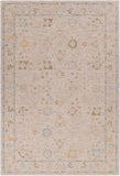 Amina Oushak Thick Luxe Area Rug