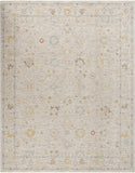 Amina Oushak Thick Luxe Area Rug