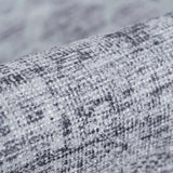 Barny Gray Blue Washable Rug - Clearance