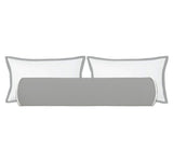 Velvet Bolster Pillow Cover