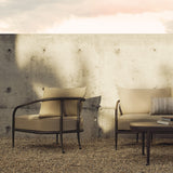 Andre 3 Seat Sofa
