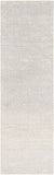Angaston Beige Hand-Woven Jute Rug - Clearance