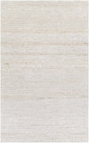 Angaston Beige Hand-Woven Jute Rug - Clearance