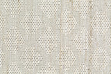 Angaston Beige Hand-Woven Jute Rug - Clearance